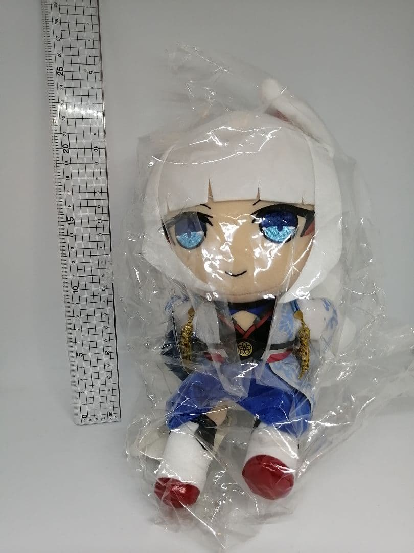 gift アズールレーン 加賀 ぬいぐるみ