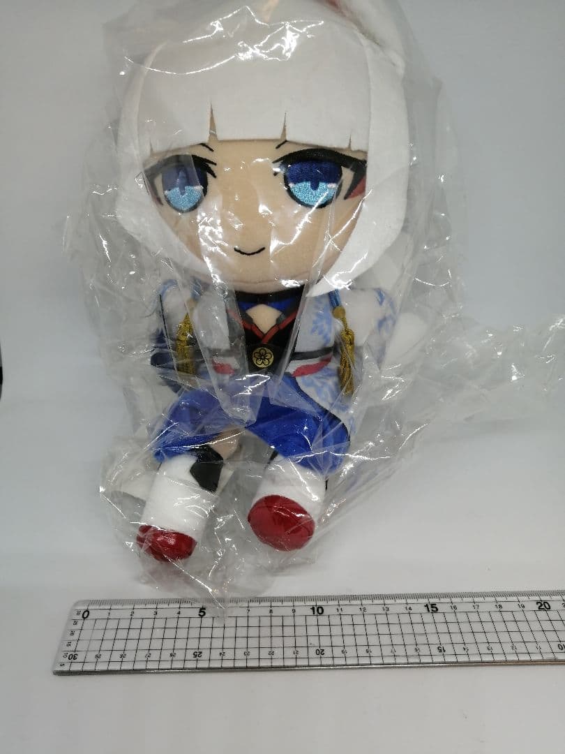 gift アズールレーン 加賀 ぬいぐるみ