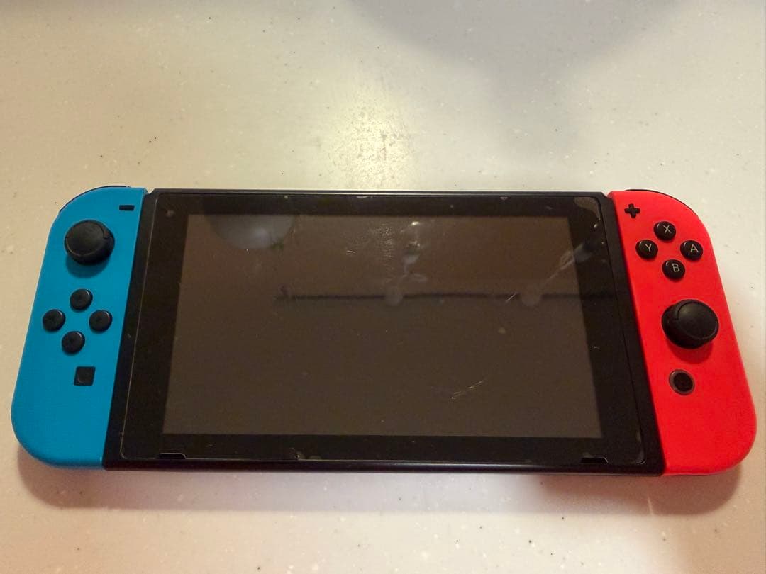 Nintendo Switch 本体 / ケース / SDカード