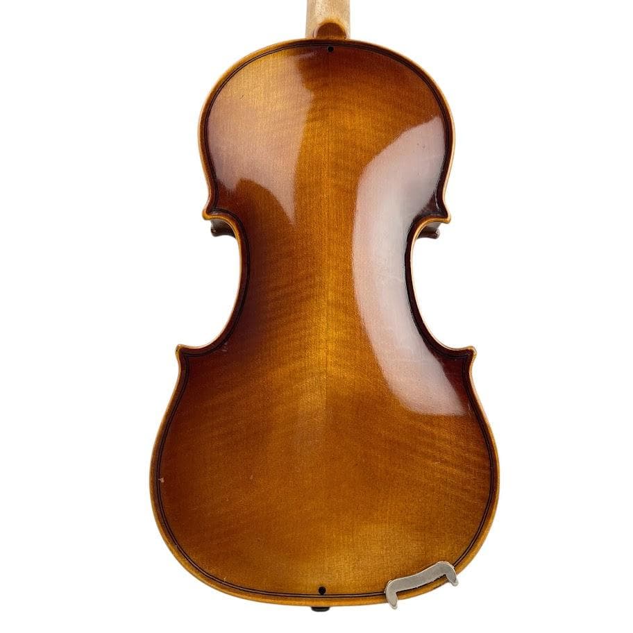 ニコゆみ●鈴木士郎● 鈴木バイオリン研究所 特No.1 1/8 極虎杢