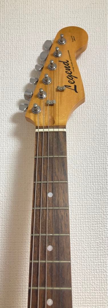 ☆ 激安 Legend by AriaproⅡストラトタイプ ギター レジェンド