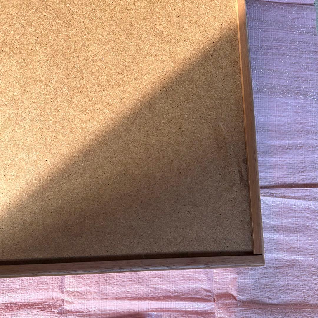 12日迄の特価❣️【訳アリ未使用】ミツウロコ　豆炭こたつ　60cm正方形