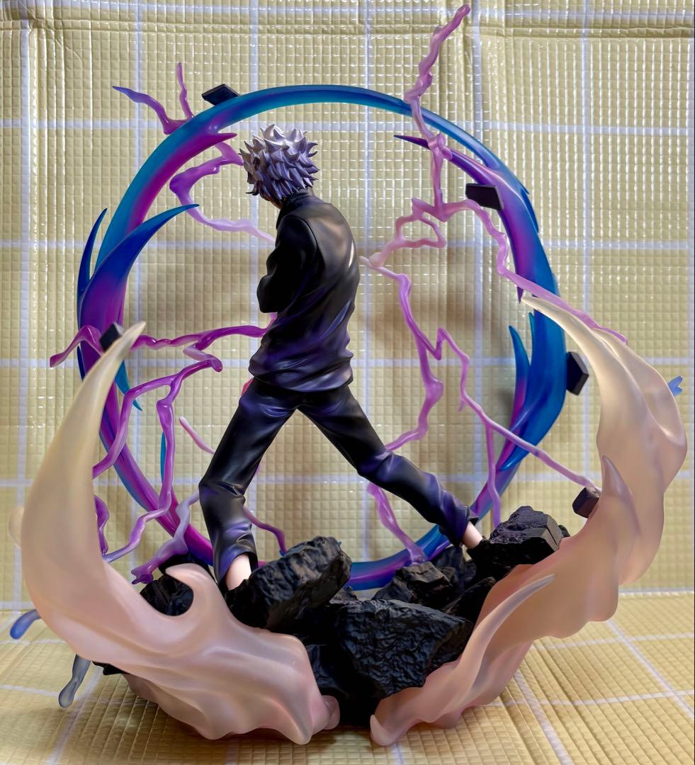 呪術廻戦 DX FIGURE 五条悟 虚式「茈」 ver. フィギュア