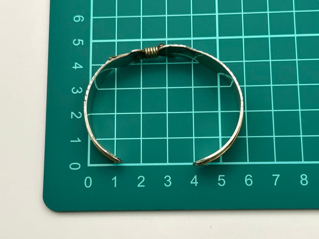 ナバホ 925 シルバー アーティスト Joann Yazzie 80年代