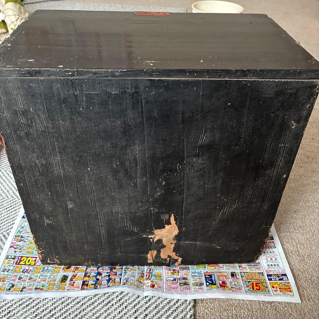 『超』レトロ　小和箪笥