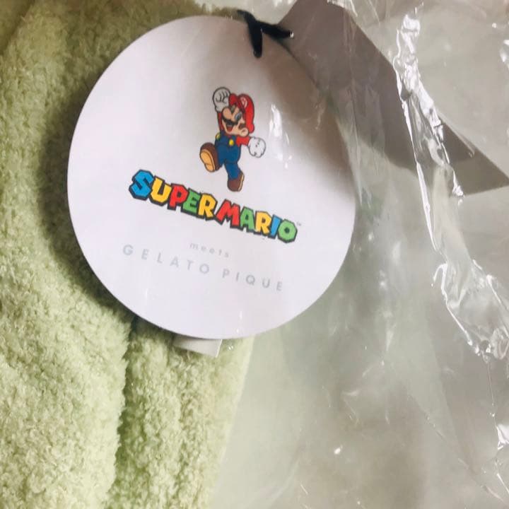 残り1 完売品　ジュニア　ヨッシー　ジェラートピケ　140〜150