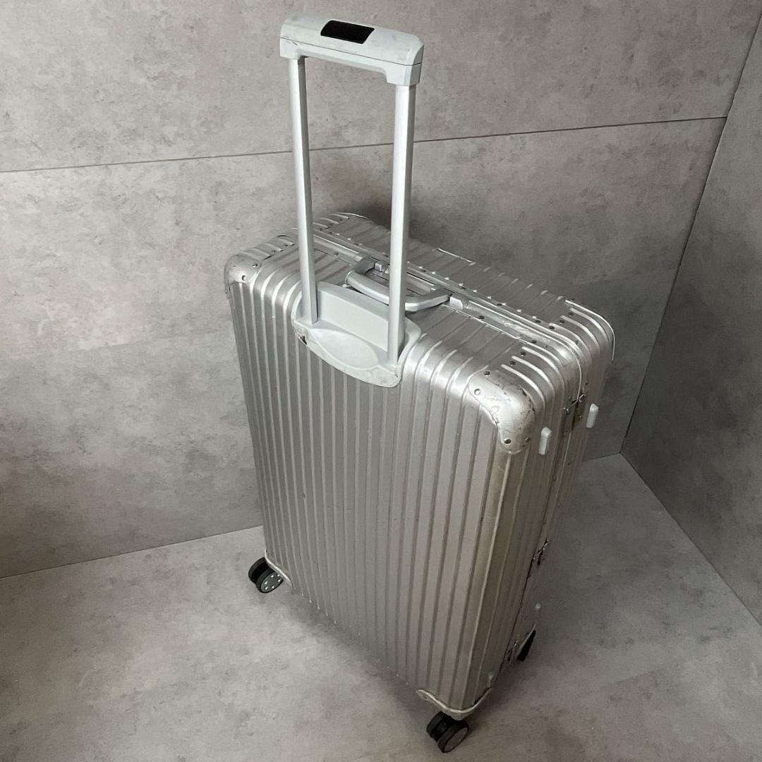RIMOWA リモワ スーツケース キャリー 4輪 アルミ TOPAS トパーズ