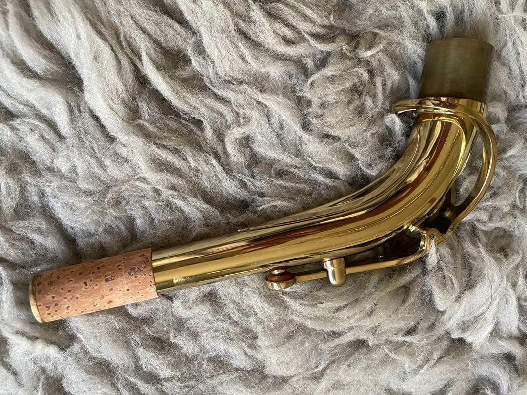 アルトサックスH.SELMER SA-80 Serie II 彫刻入