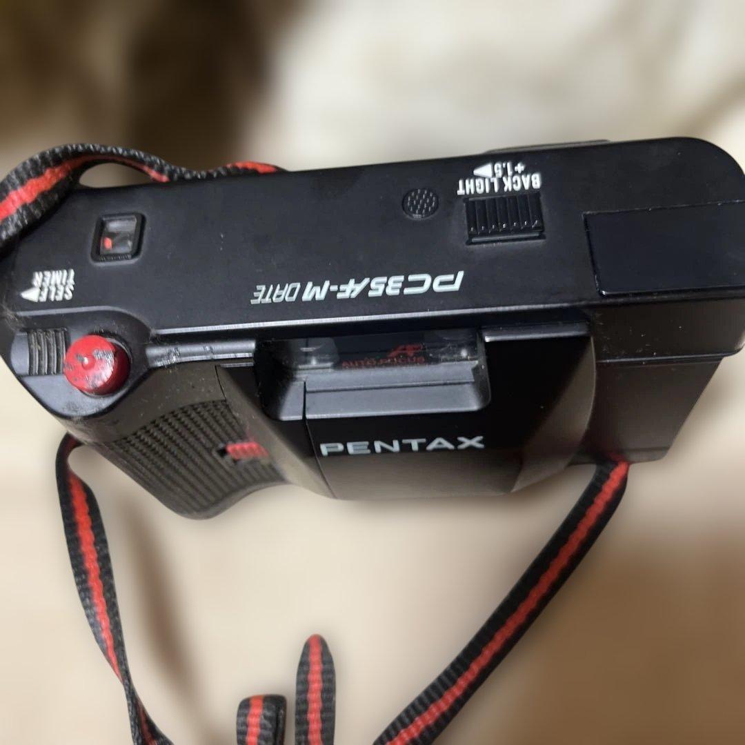 PENTAX PC35AF-M コンパクトカメラ