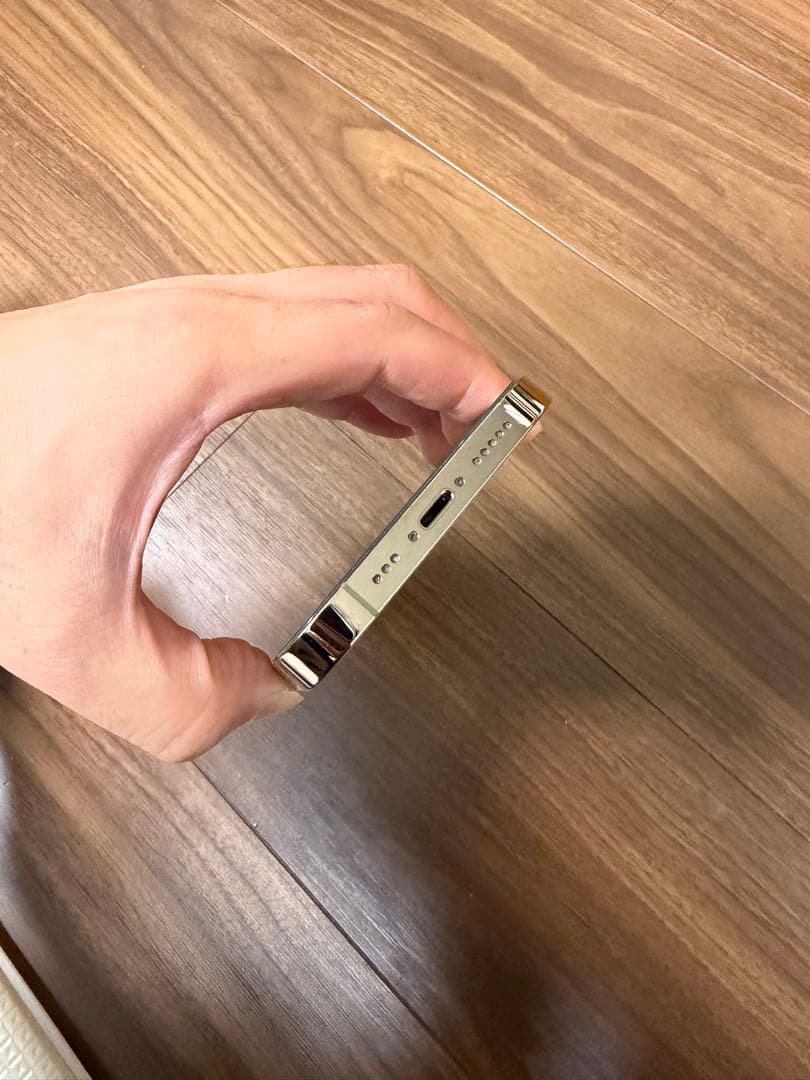 Apple iPhone 14 Pro ゴールド 256GB 本体