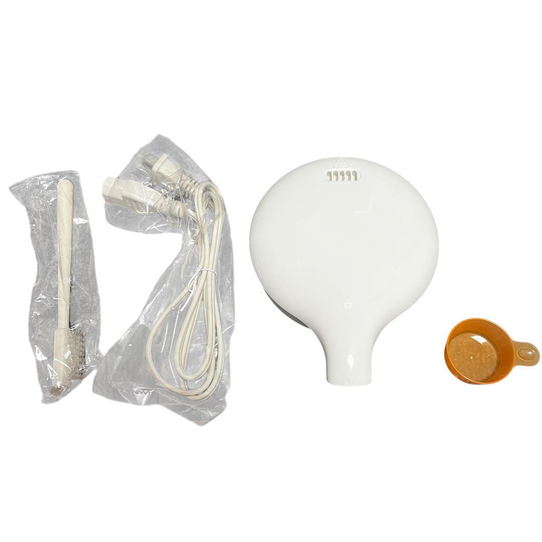 【未使用】ショップジャパン SOY RICH ソイリッチ 完全豆乳メーカー