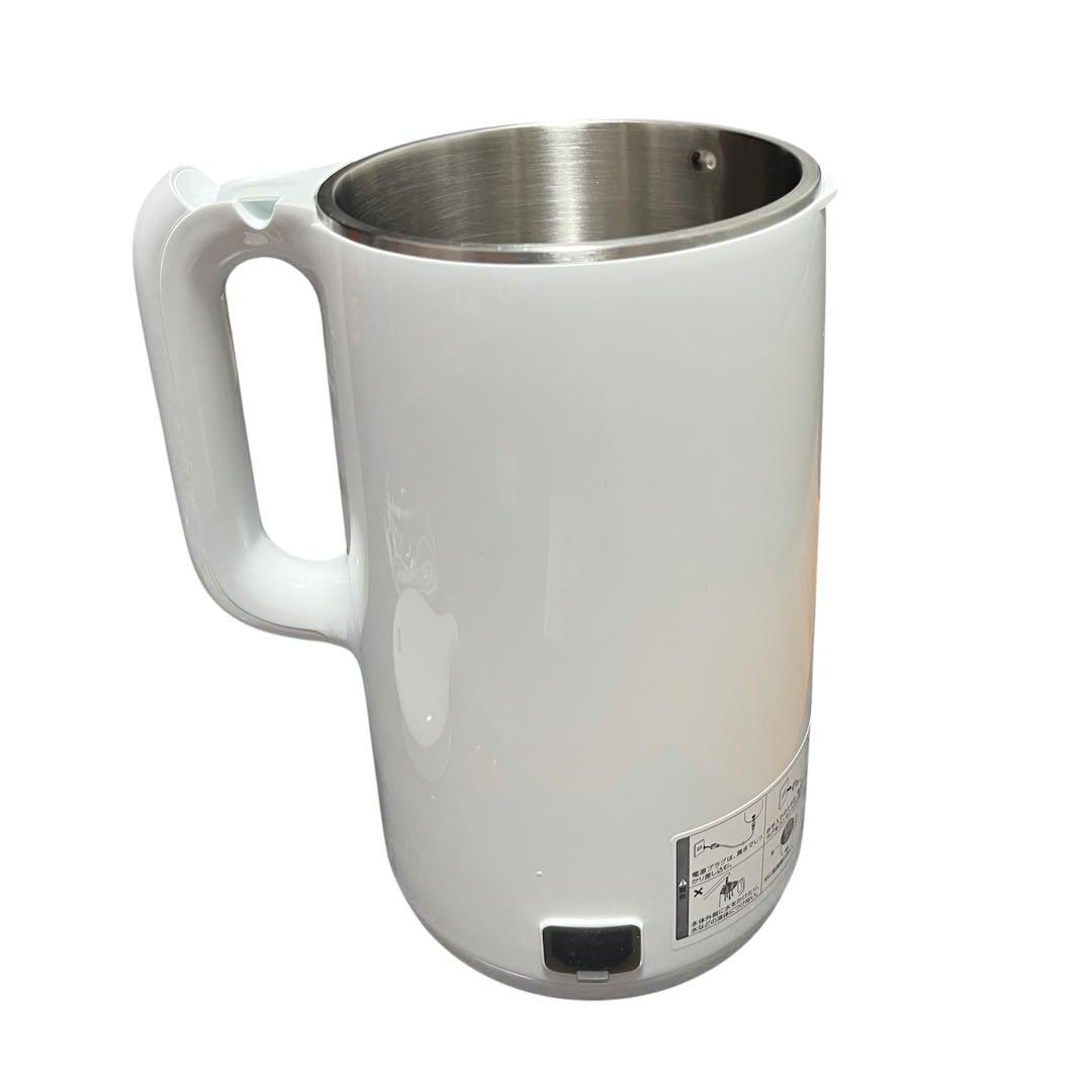 【未使用】ショップジャパン SOY RICH ソイリッチ 完全豆乳メーカー