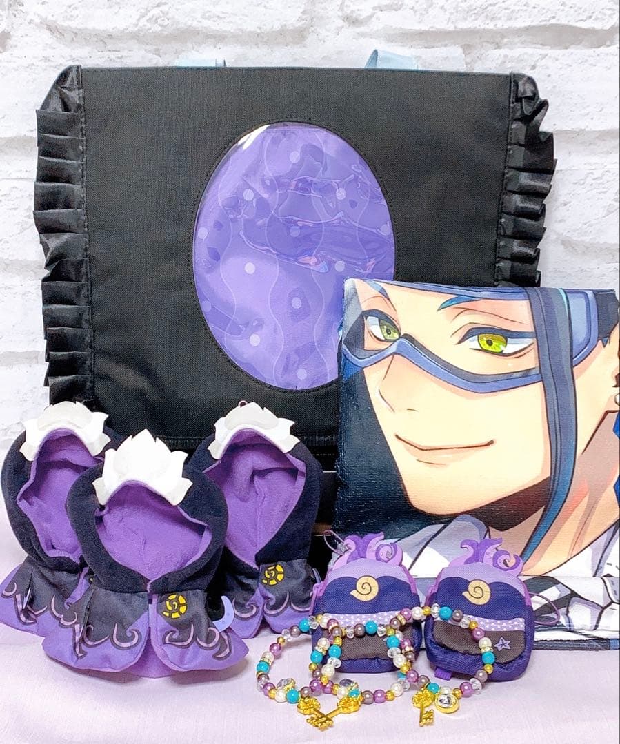 ツイステ　オクタヴィネル　フロイド　ジェイド　アズール　うつぼ　グリム　まとめ