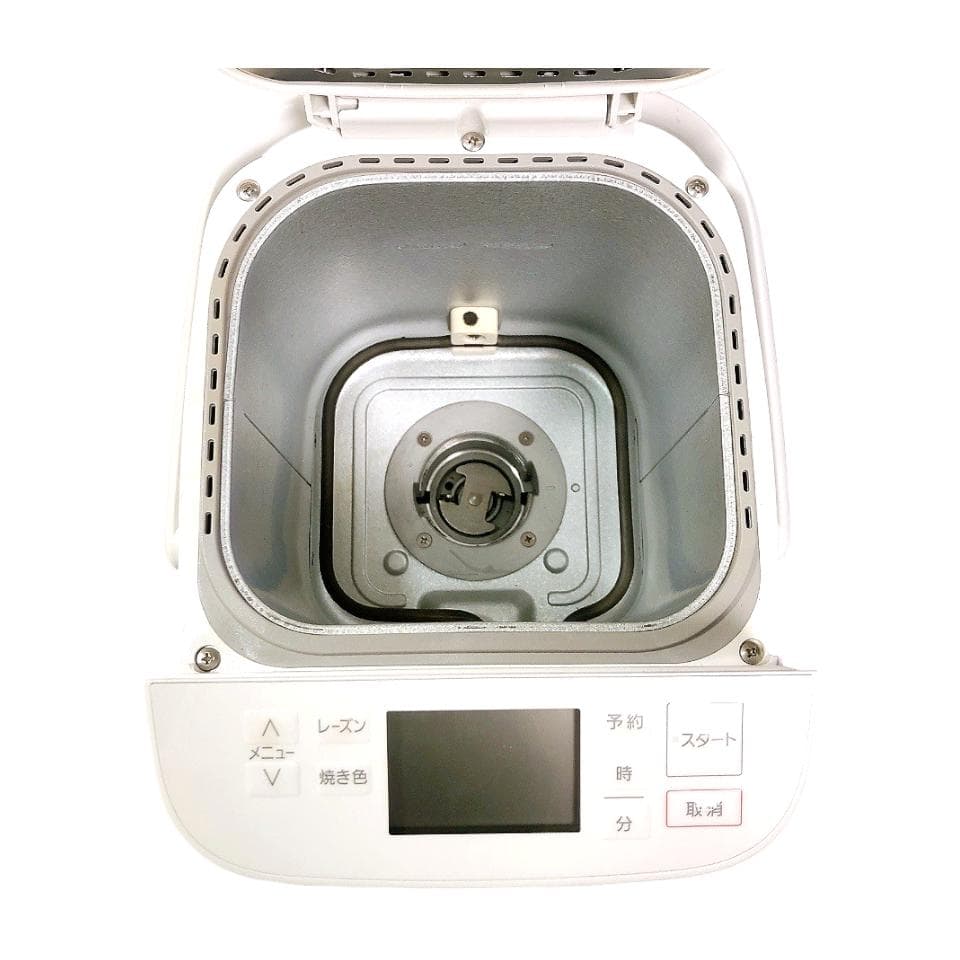 美品　動作保証付　パナソニック ホームベーカリー SD-MT4-W ふっくら匠技