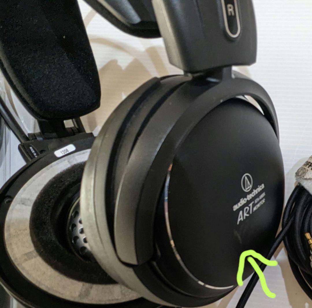 audio−technica ARTMONITER ATH-A900X