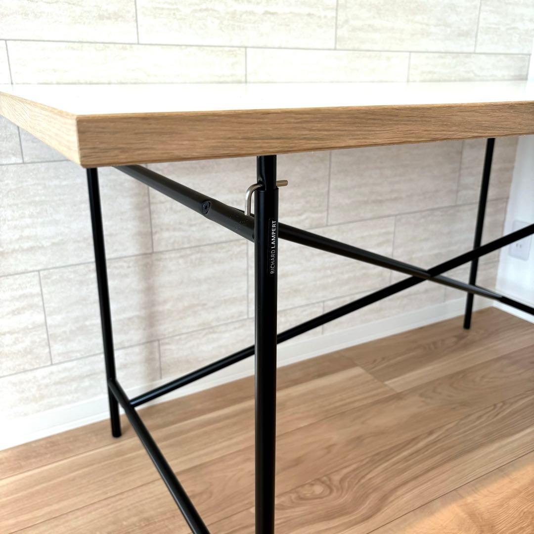 【超美品】アイアーマンテーブル Eiermann Table 1400