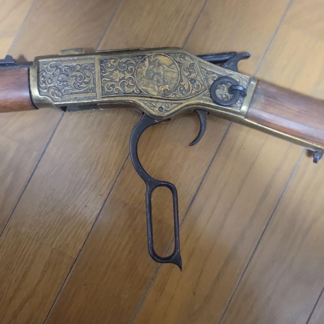 ウィンチェスター 1873 モデルガン