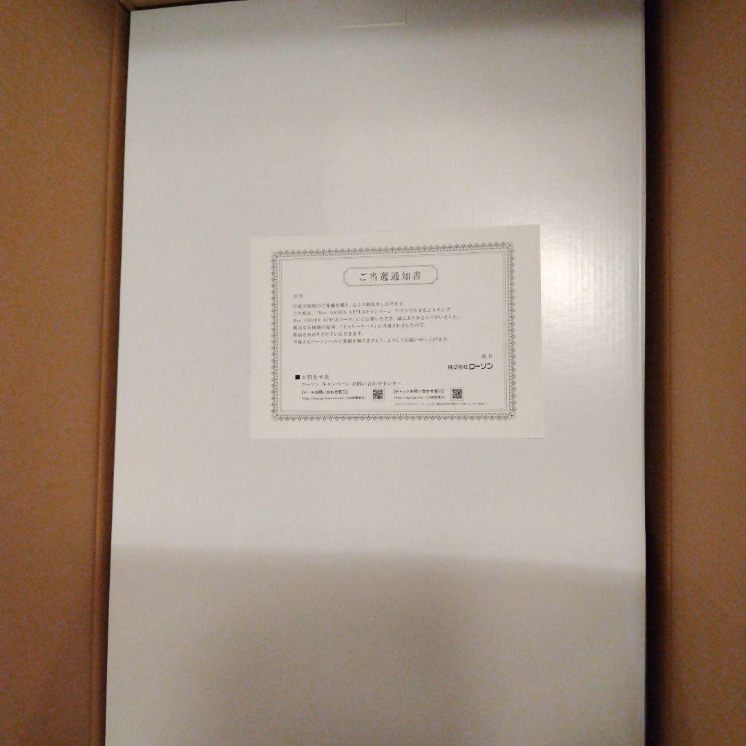 ローソン　Mrs. GREEN APPLE キャンペーン 当選品　キャリーケース