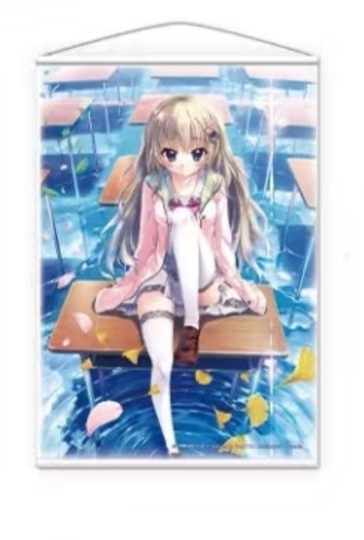 9nine 中国 烏丸屋 九條都 タペストリー