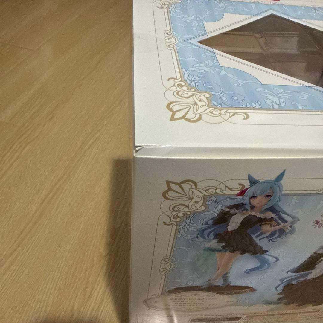 メジロアルダン　クレーネル　1/7 フィギュア　未開封