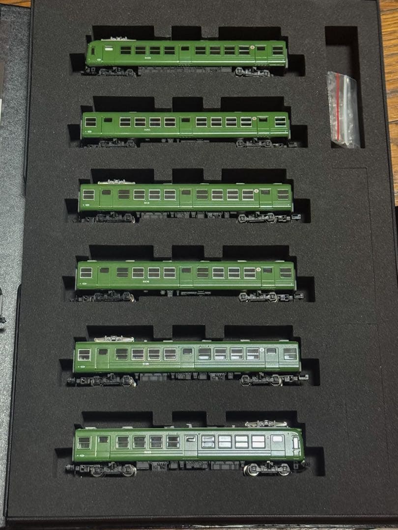 【おまけつき】ポポンデッタ東急電鉄 旧5000系 東横線仕様