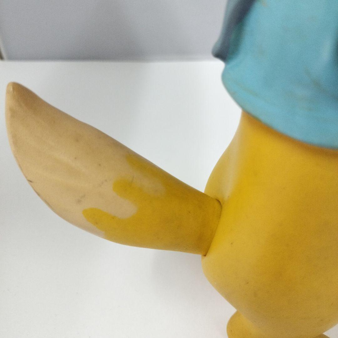 昭和レトロ 希少品 山ねずみ ロッキーチャック ソフビ