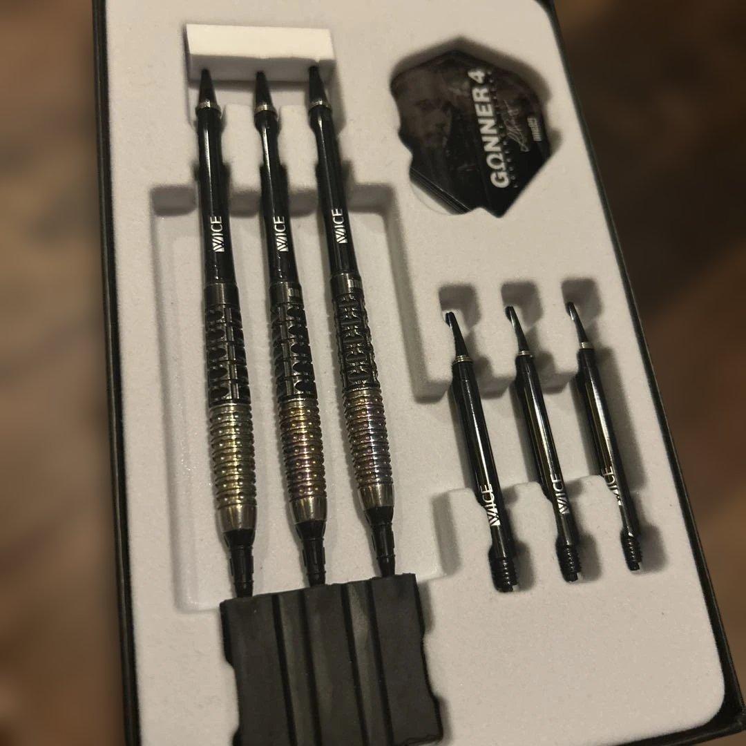 【超美品】One80 GUNNER(ガンナー) ver.4 2BA 22 g