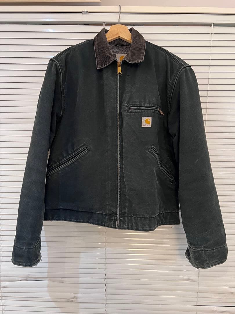 Carhartt デトロイトジャケット 38