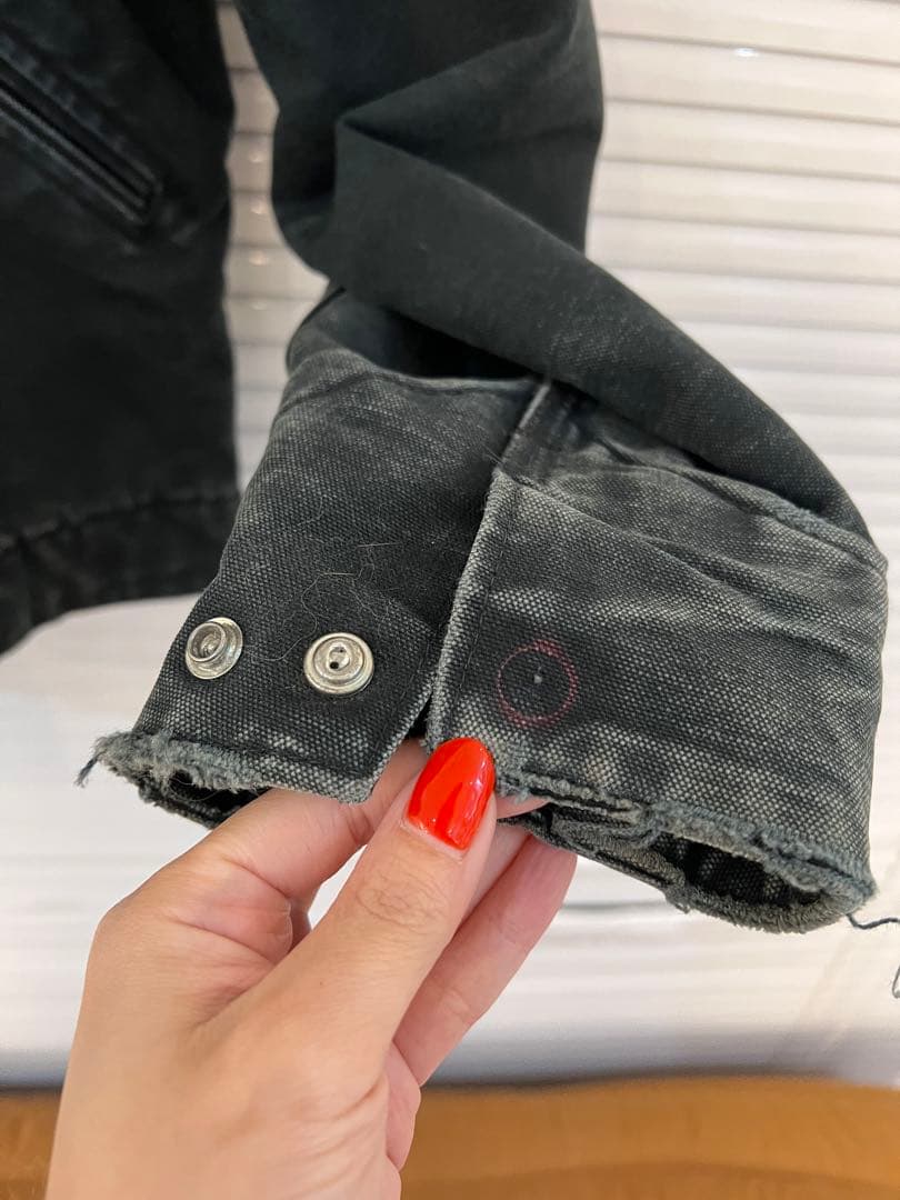 Carhartt デトロイトジャケット 38