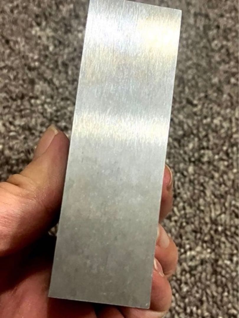 希少　モリブデン　インゴット1kg レアメタル　元素標本　molybdenum