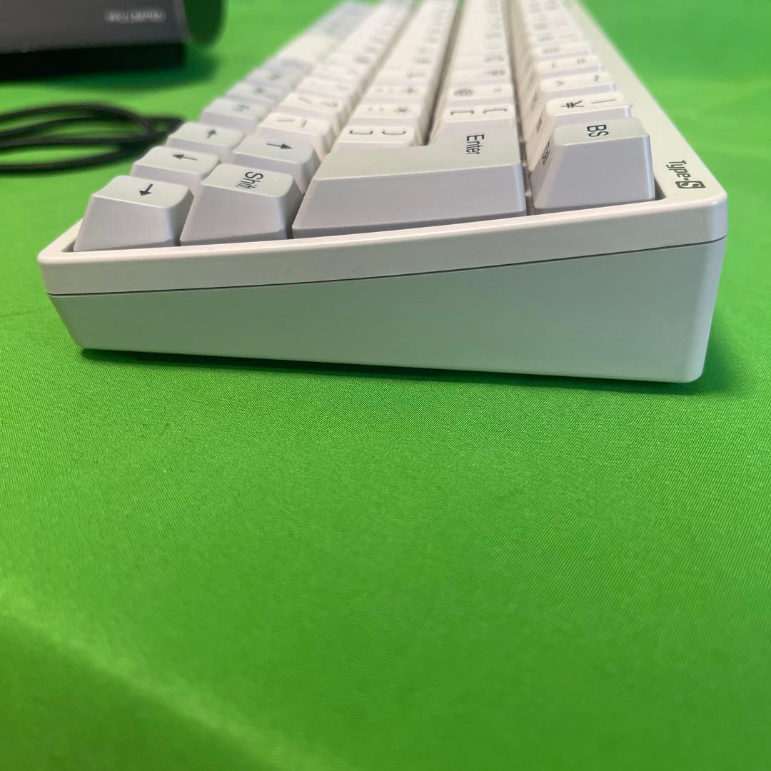 HHKB Professional HYBRIO Type-S 白