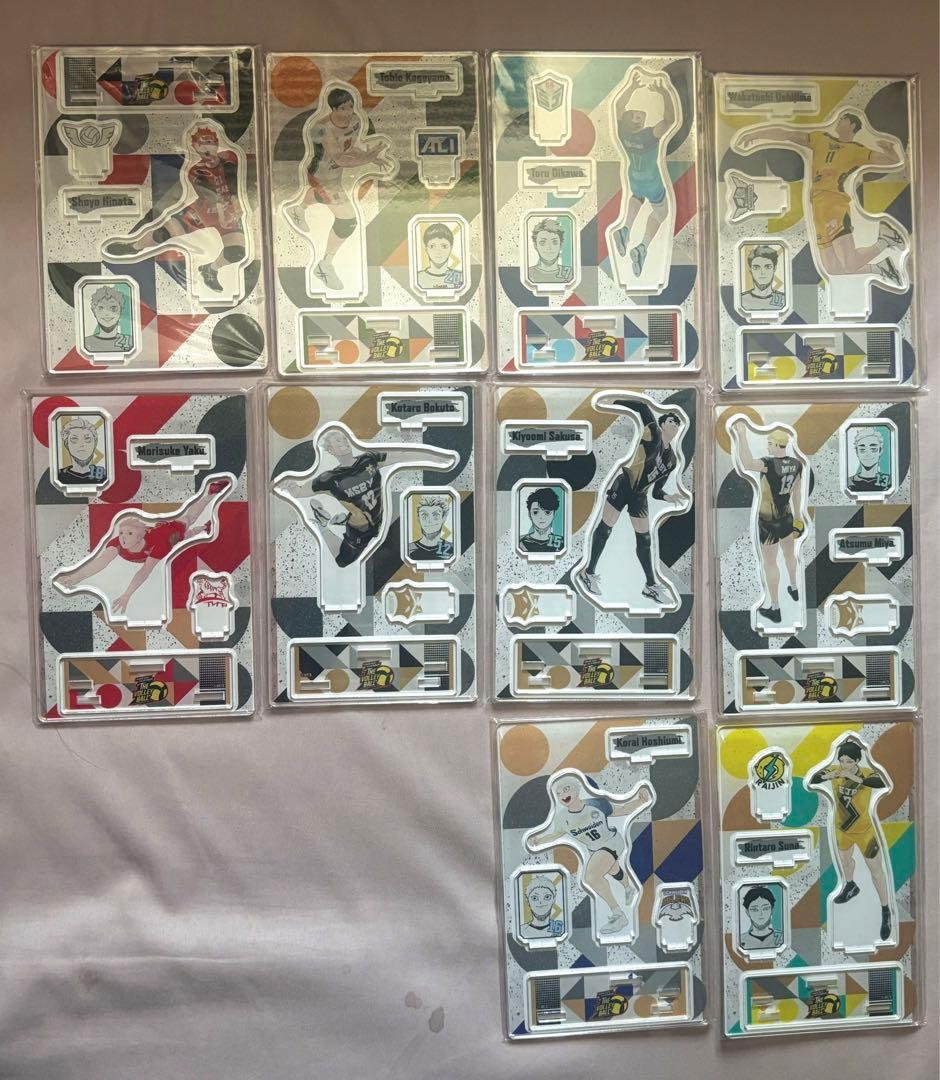 名場面ジオラマフィギュア　10点セット