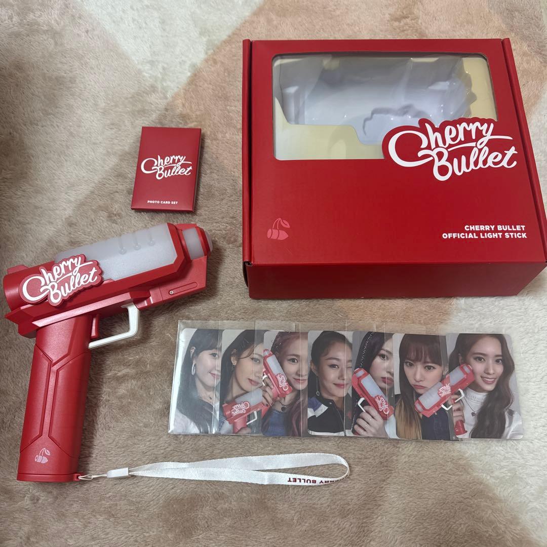 CherryBullet ペンライト