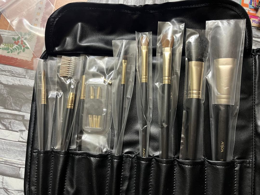 【値下げ】アルソア メイクブラシセット