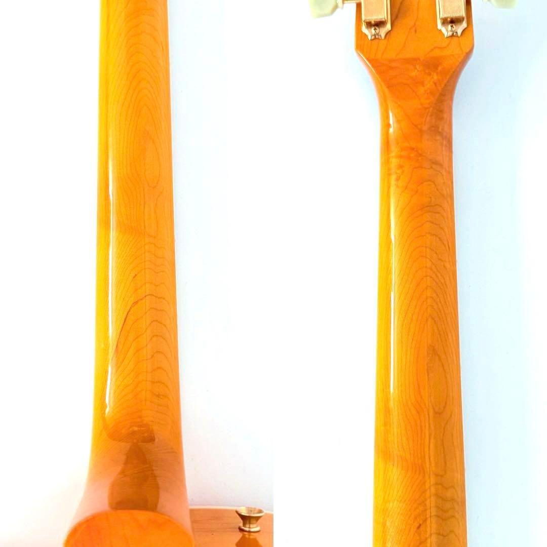 【極上品】Burny RFA-75 フルアコ バーニー