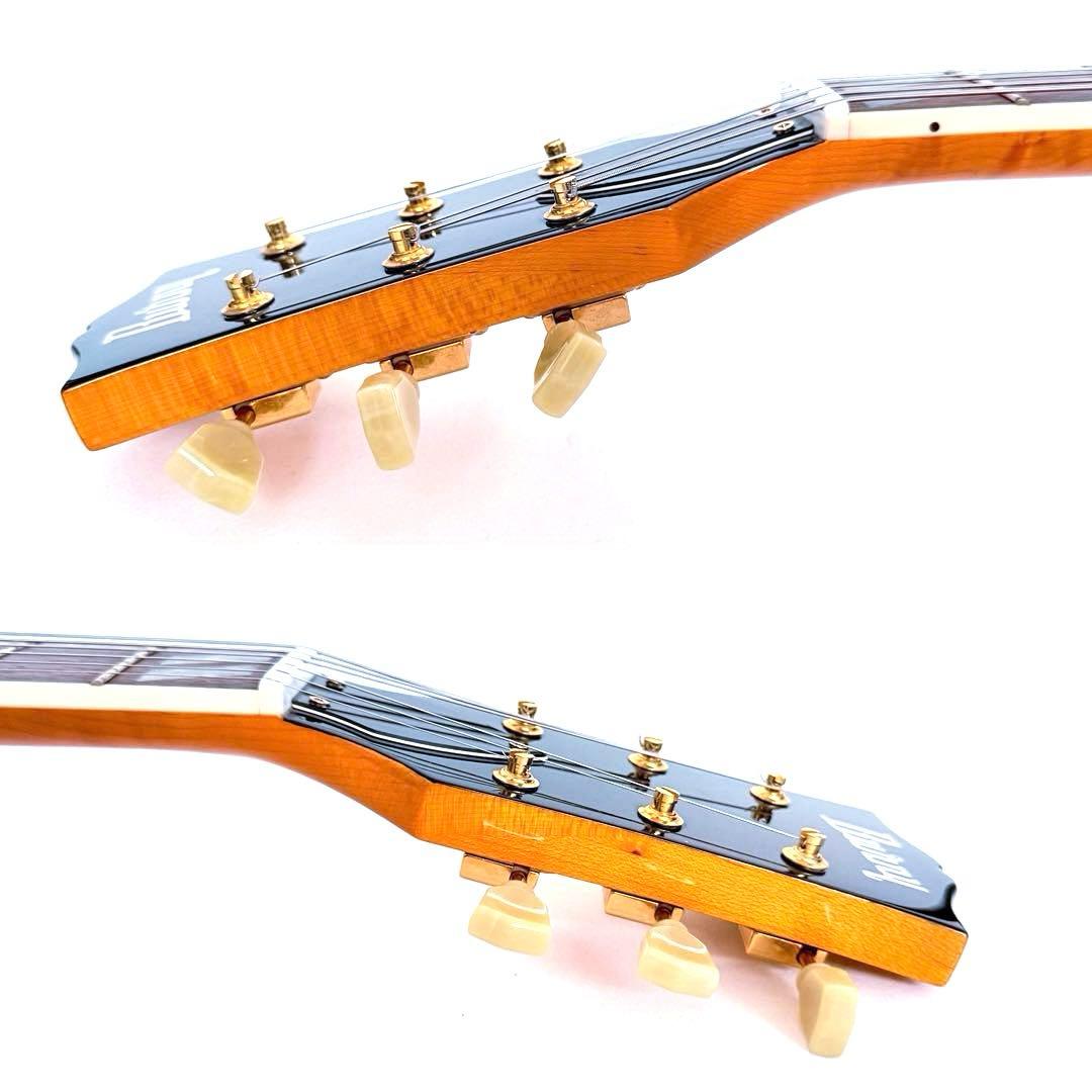 【極上品】Burny RFA-75 フルアコ バーニー