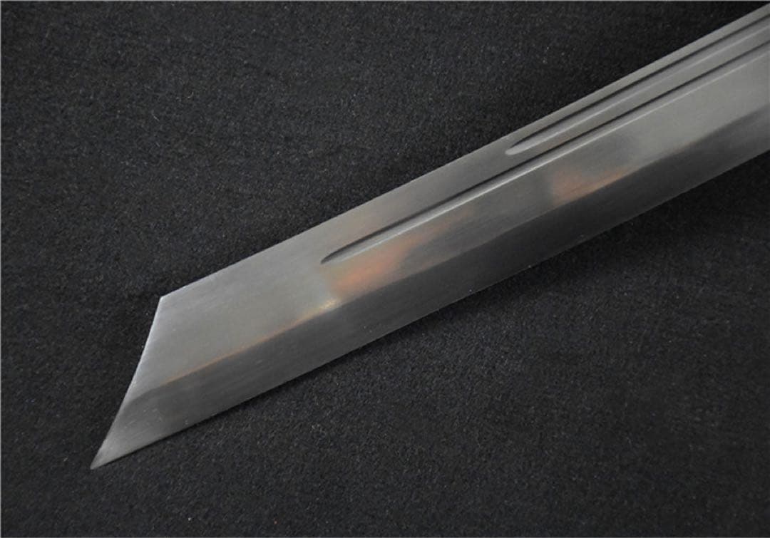 烏金戦刀 模造刀 舞踊刀 武具 鑑賞刀 苗刀 刀装具 日本刀