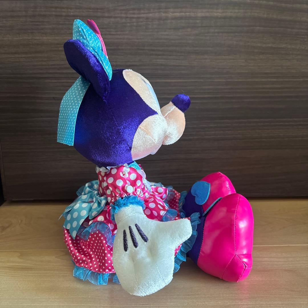 ミニー ファンダーランド パルパルーザ ぬいぐるみ ぬいば スーベニア 2026