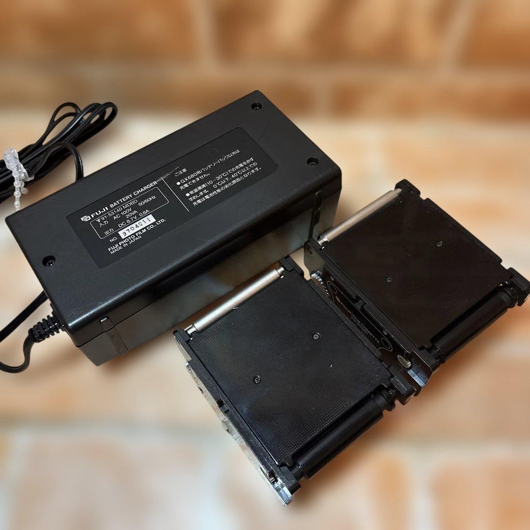 FUJI GX680 スタジオ用 カメラ 1式セットFUJINONレンズ125㍉