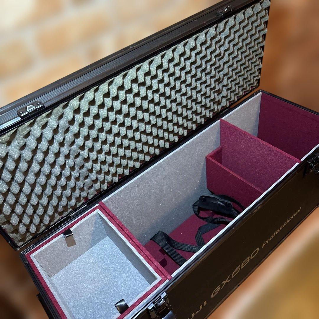 FUJI GX680 スタジオ用 カメラ 1式セットFUJINONレンズ125㍉