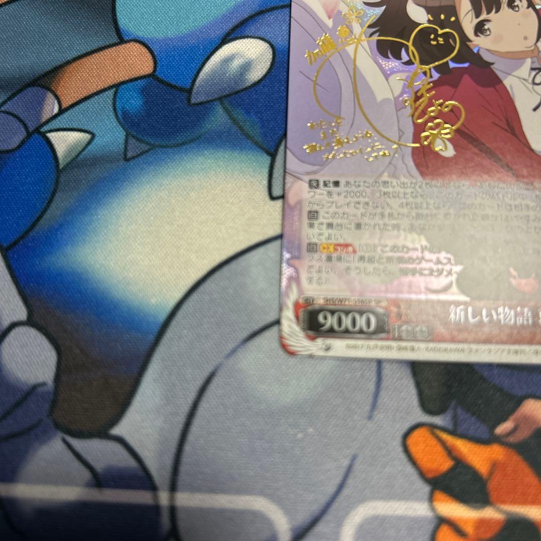 ヴァイス　新しい物語　恵　SP