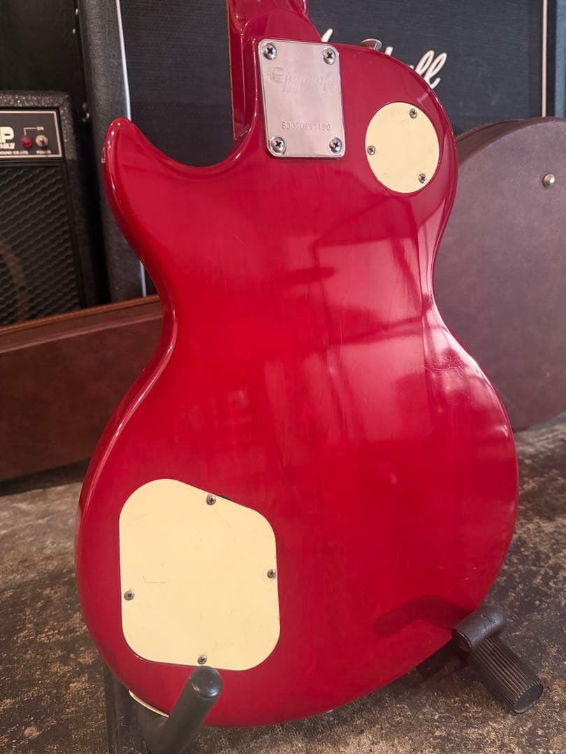 Epiphone Les Paul 100サンバースト