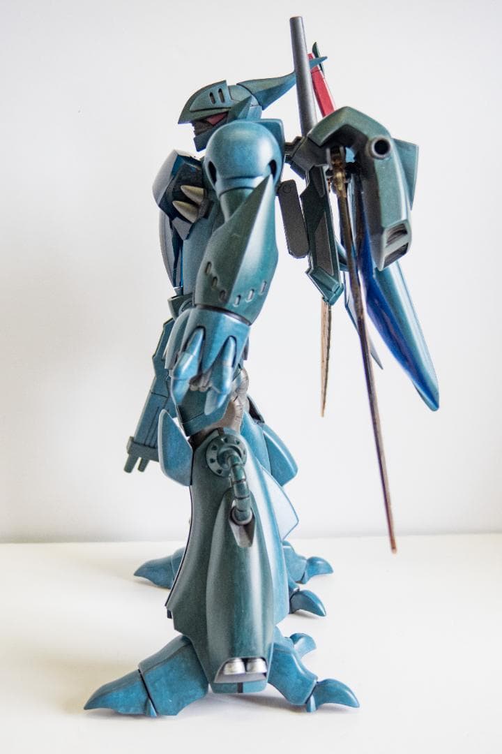 R3 ビルバイン 筆塗り完成品