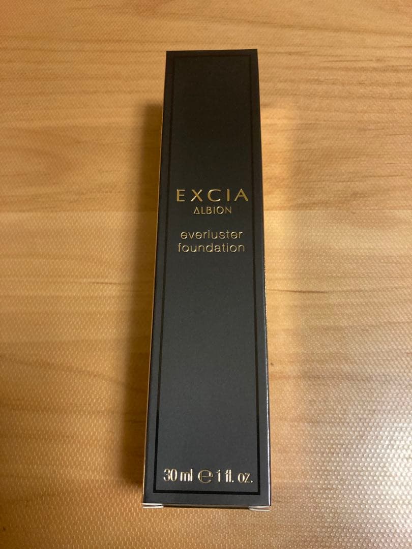 アルビオン エクシアエバーラスターファンデーション NA201