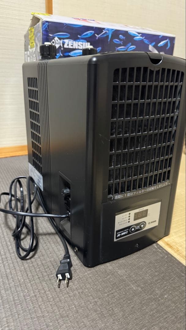 ゼンスイクーラー　ZR-100α