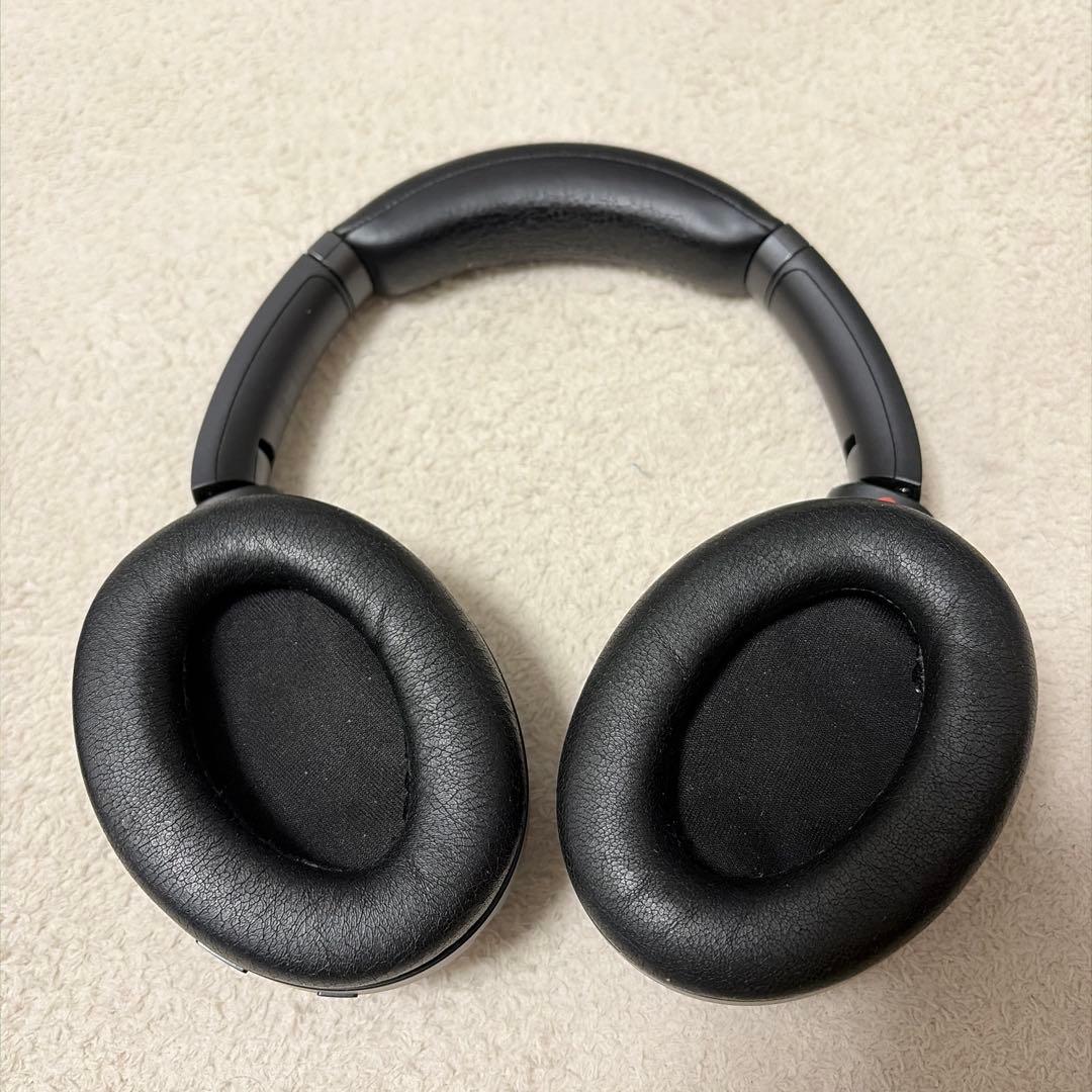 SONY WH-1000XM3 ワイヤレスヘッドホン 付属品完備