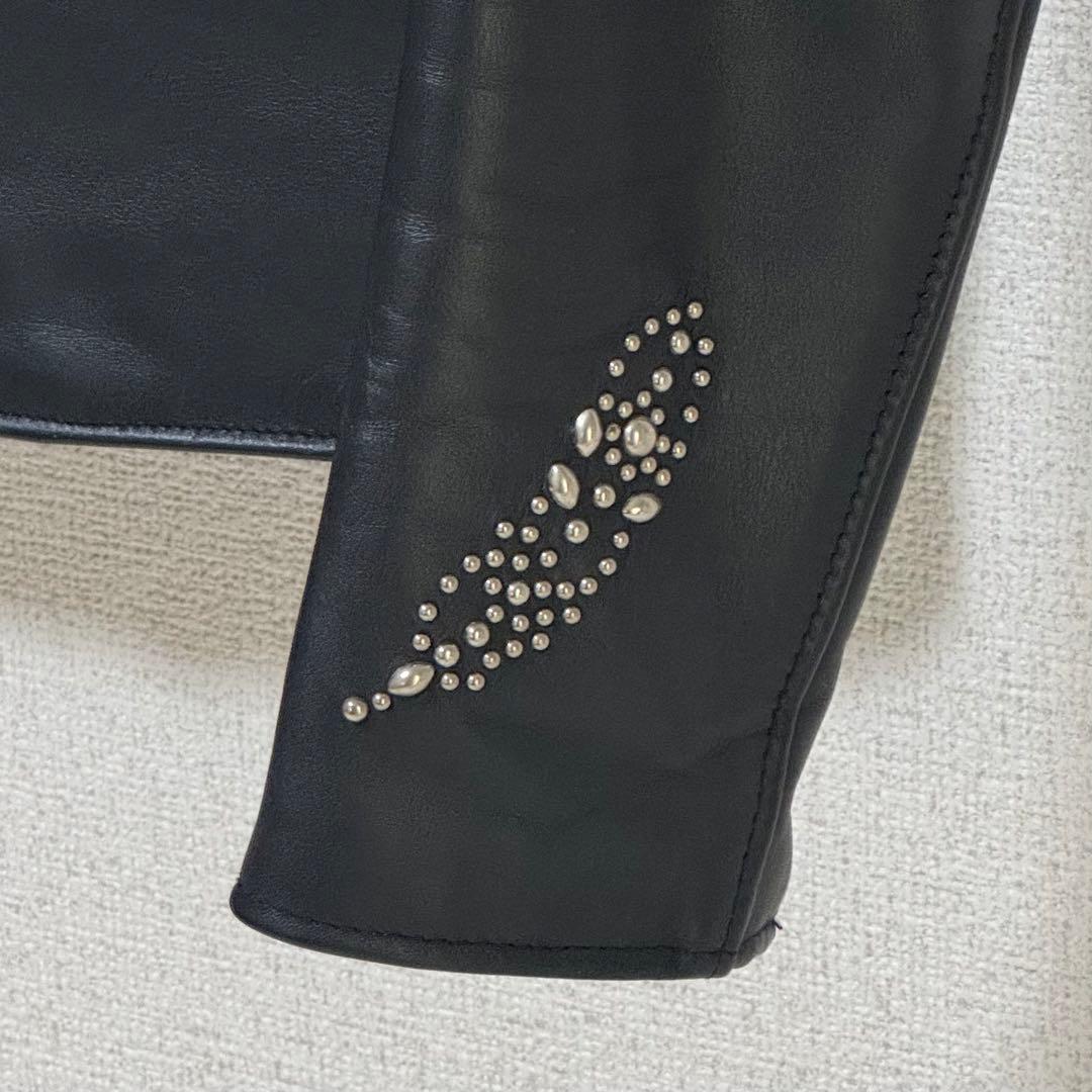 B'z 30TH SCENES Schott ライダースジャケット 稲葉モデル