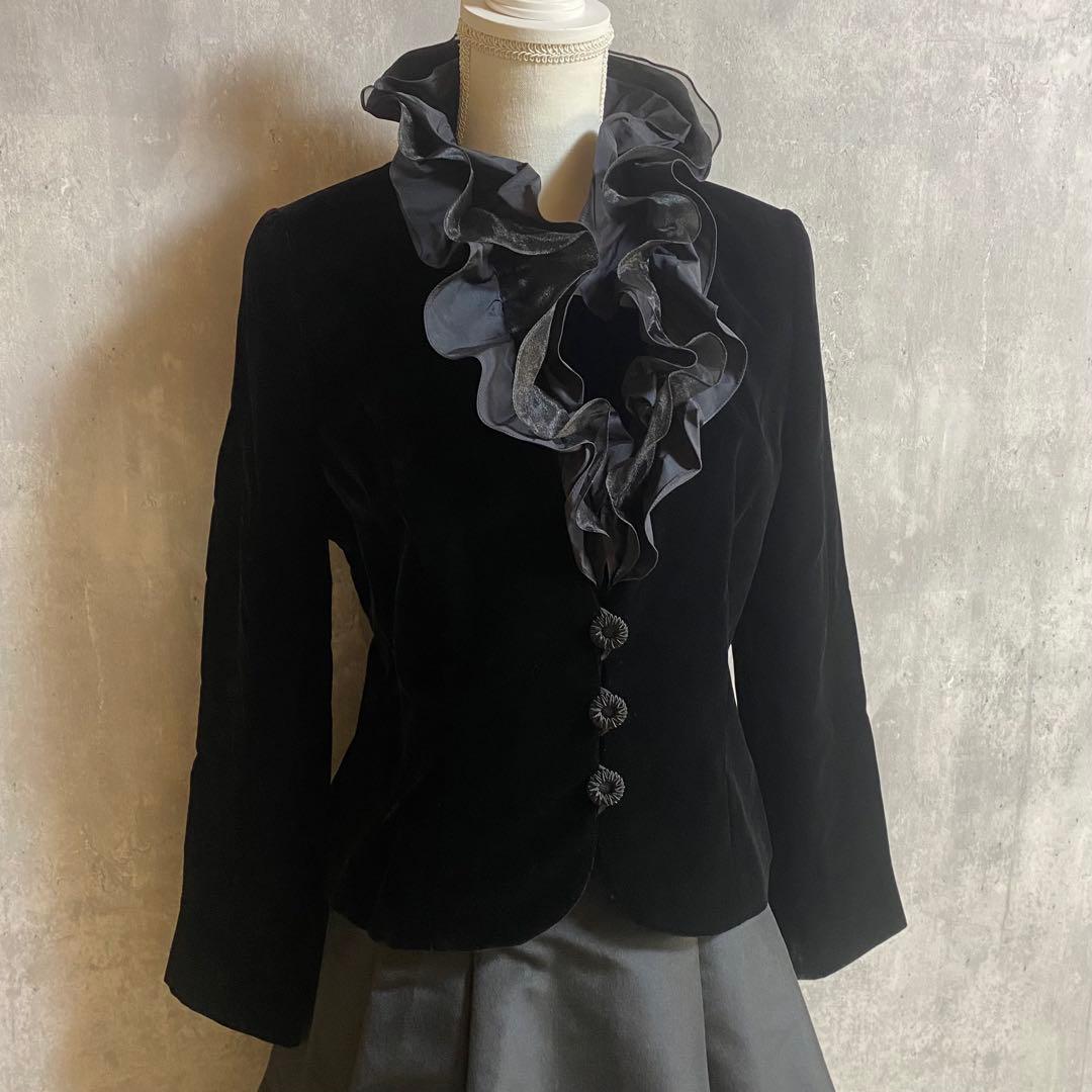 【5点セット】La Festa chic スカートセットアップ パーティ 披露宴