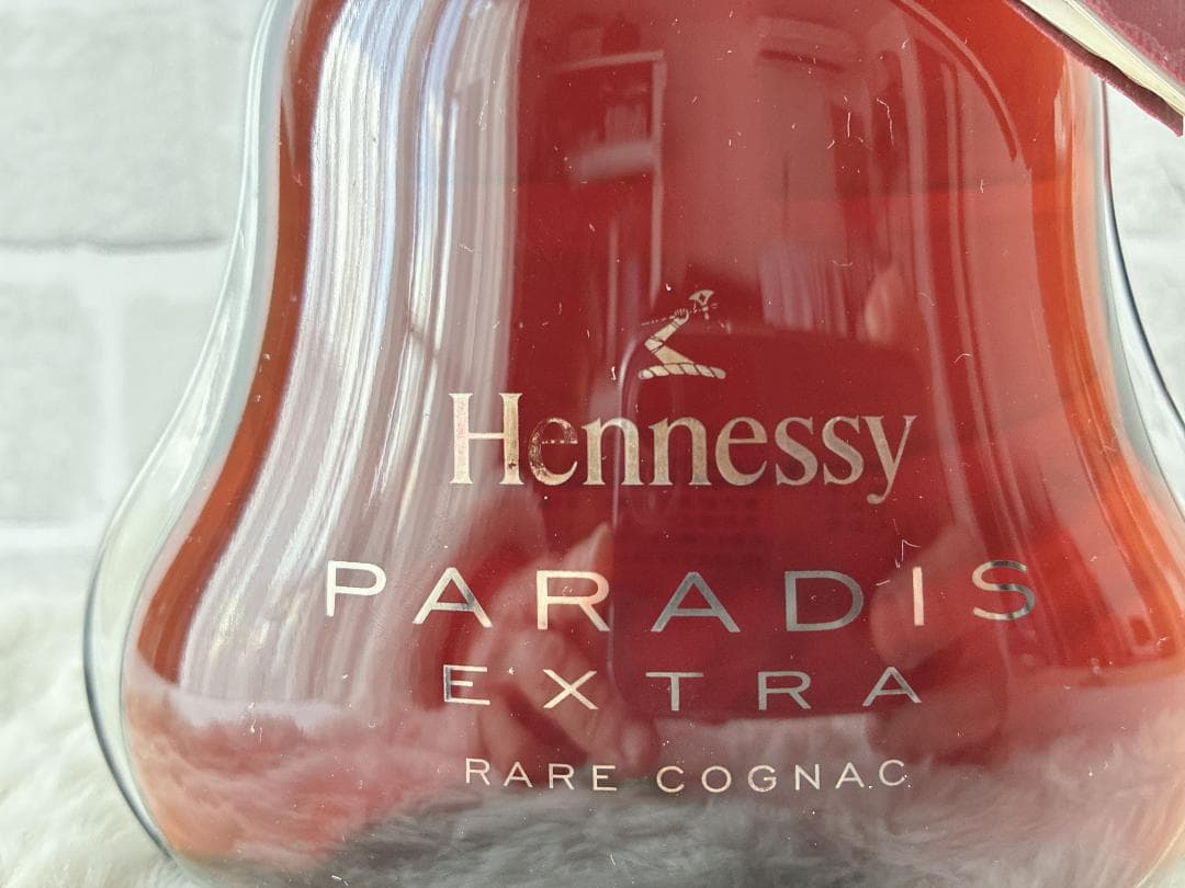 ⭐️未開栓・箱付き⭐️Hennessy PARADIS EXTRA 750ml