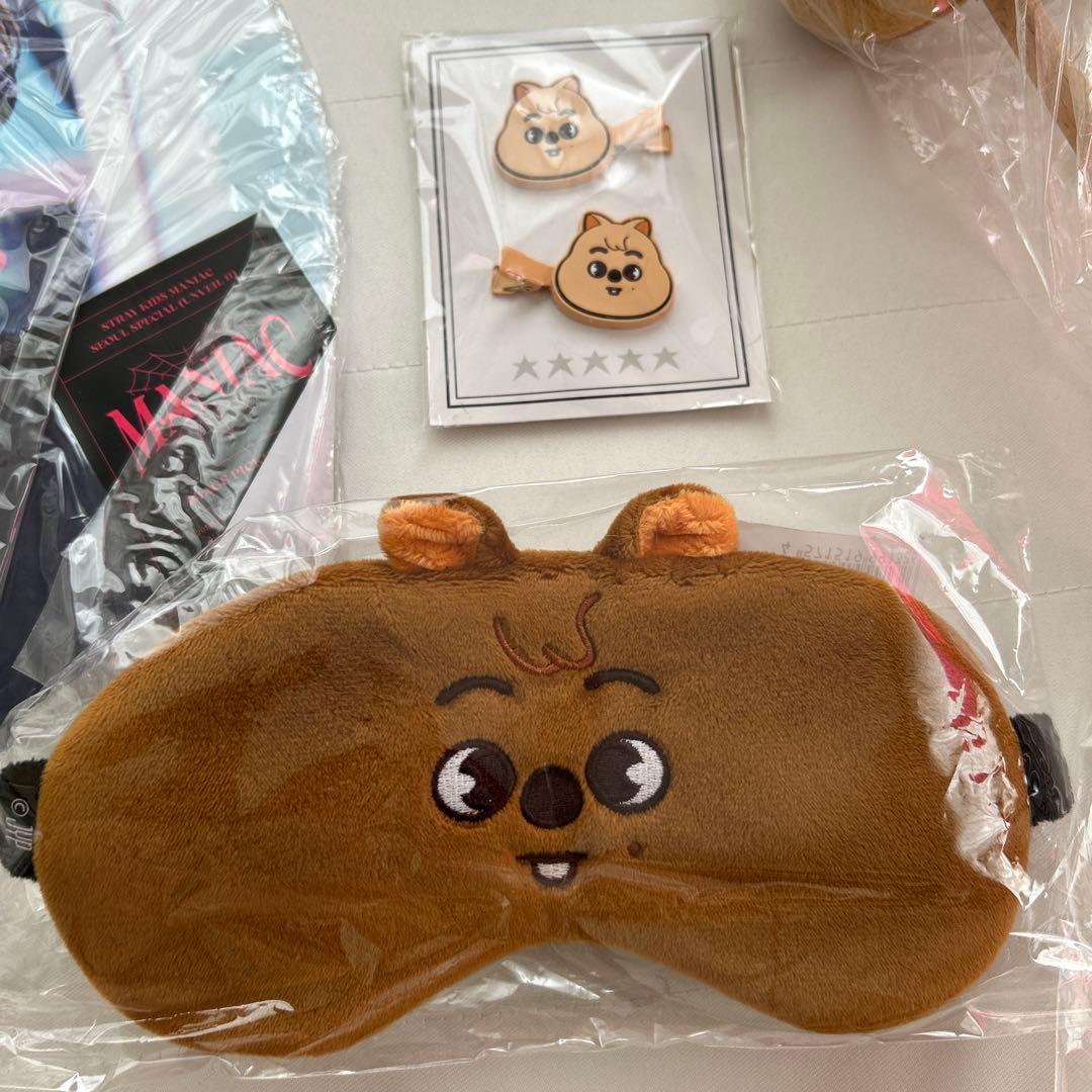 STRAY KIDS HAN スキズ　ハン　クォッカ　セット　まとめ売り14点